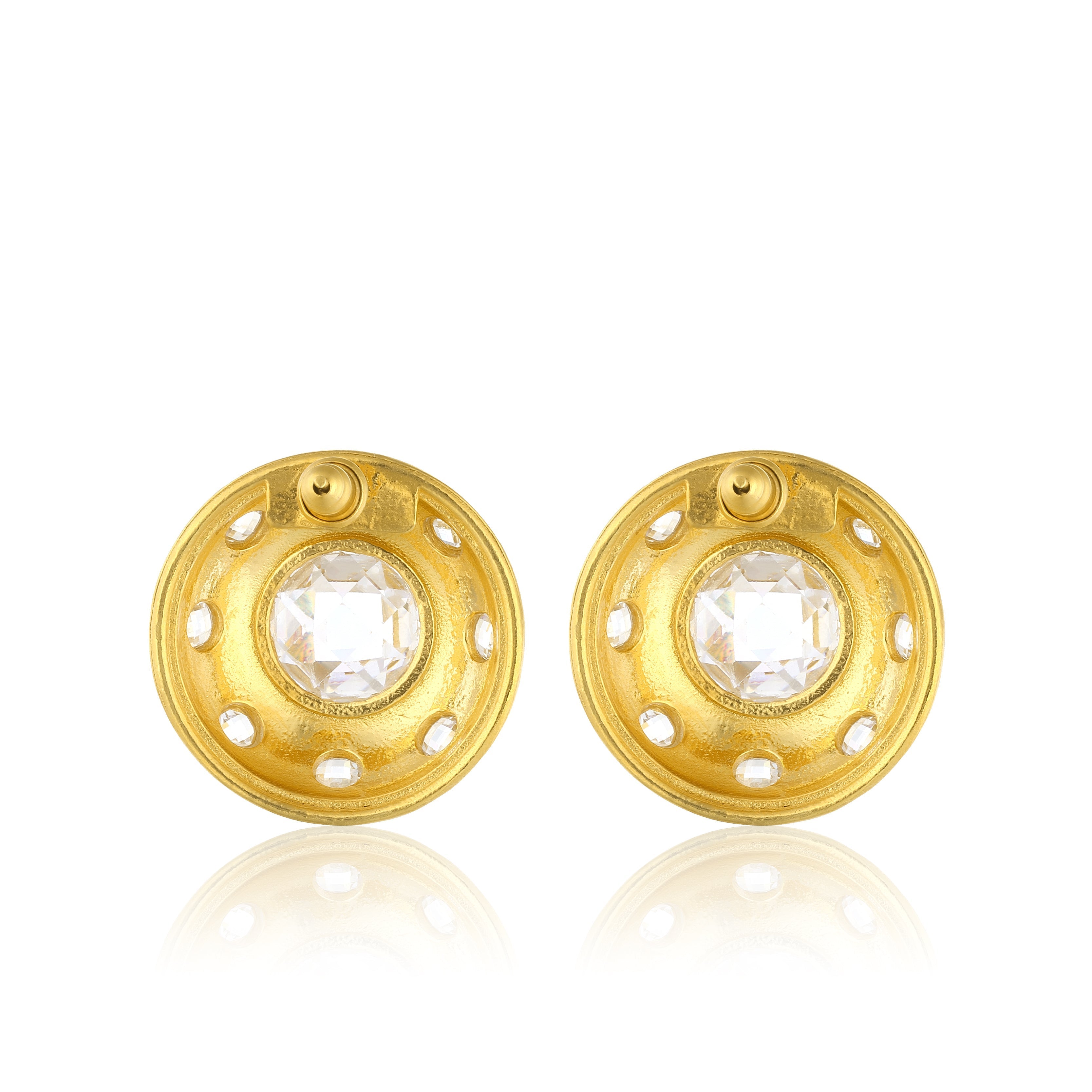 Maison Soula-Olympia Earrings River-Earrings-3-Milagron.com