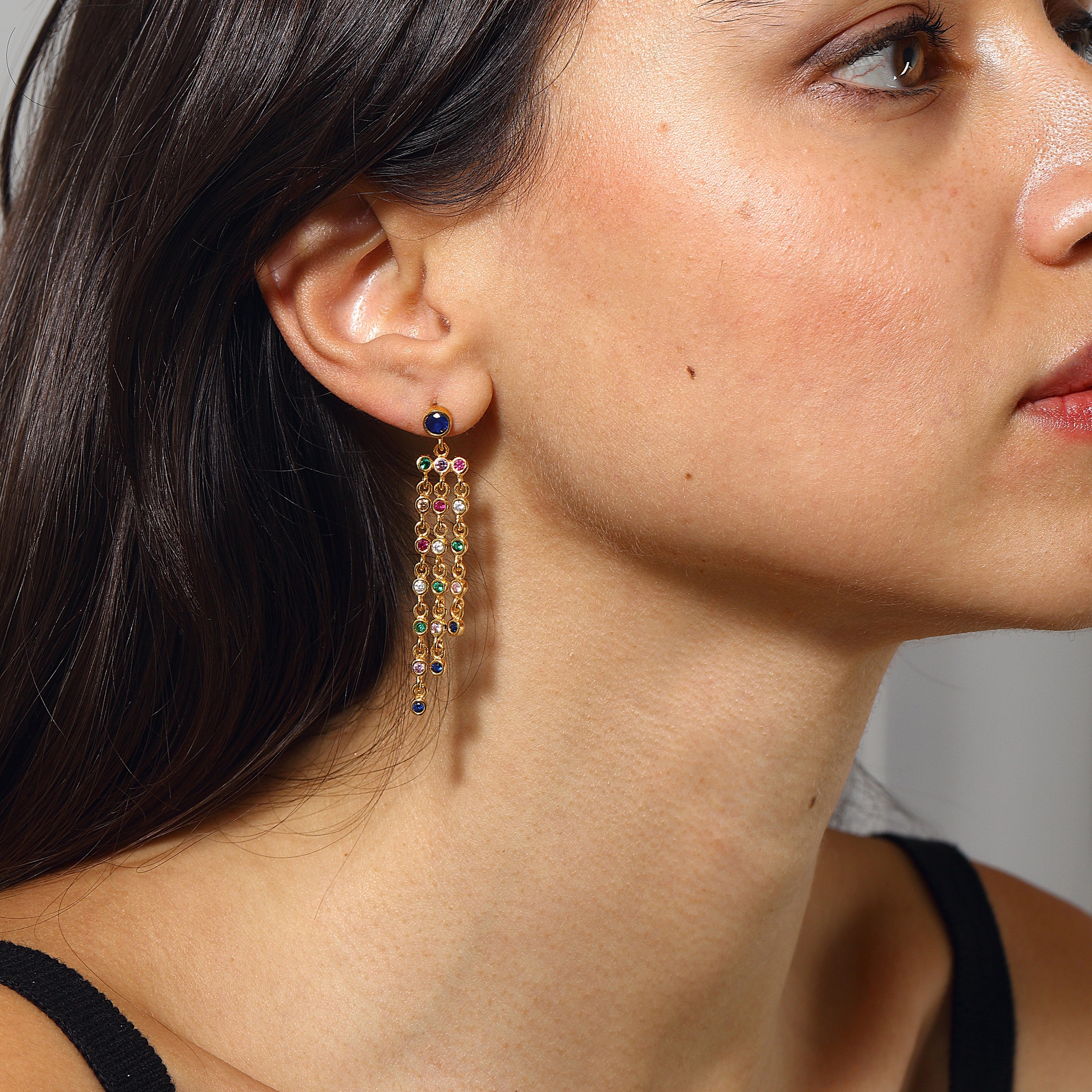 Maison Soula-Eris Earrings-Earrings-2-Milagron.com