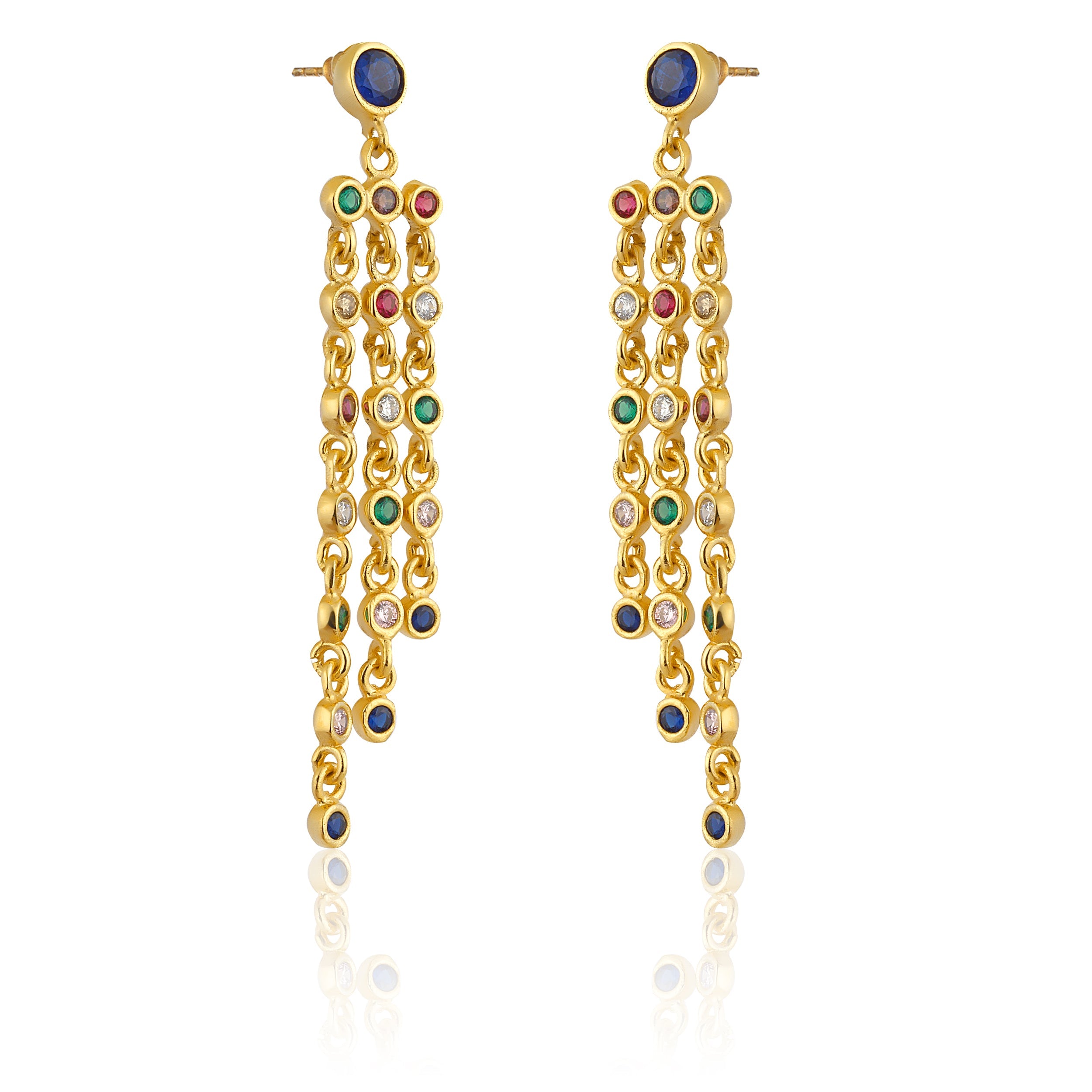 Maison Soula-Eris Earrings-Earrings-3-Milagron.com
