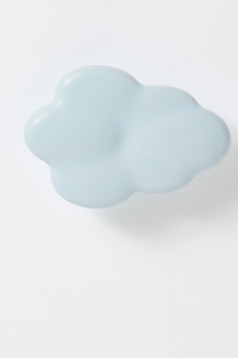 Bulut Porselen Tekli Çocuk Kulp - Mavi - 2