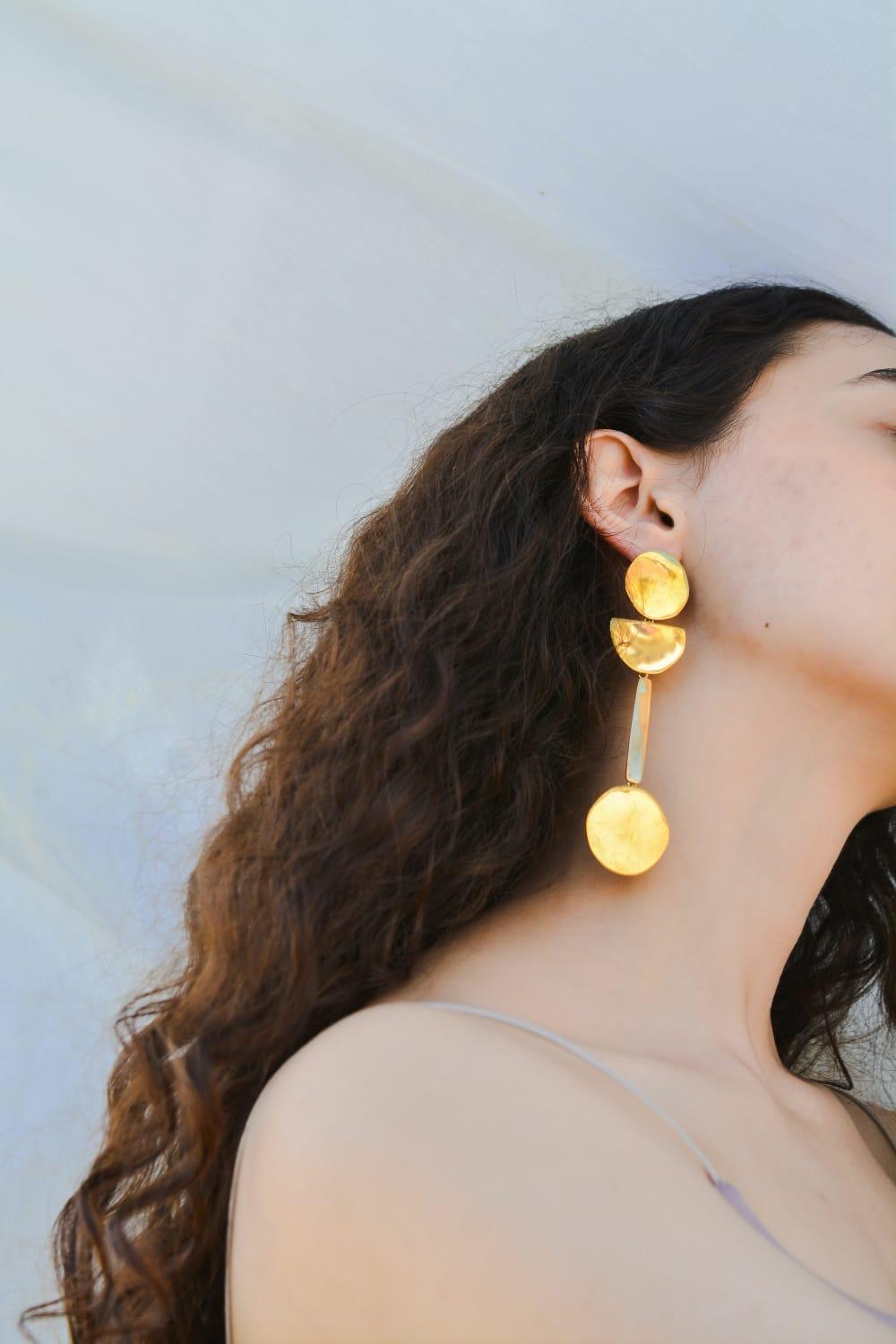 Maja Jewels-Play-Time Küpe-Küpe-1-Milagron.com