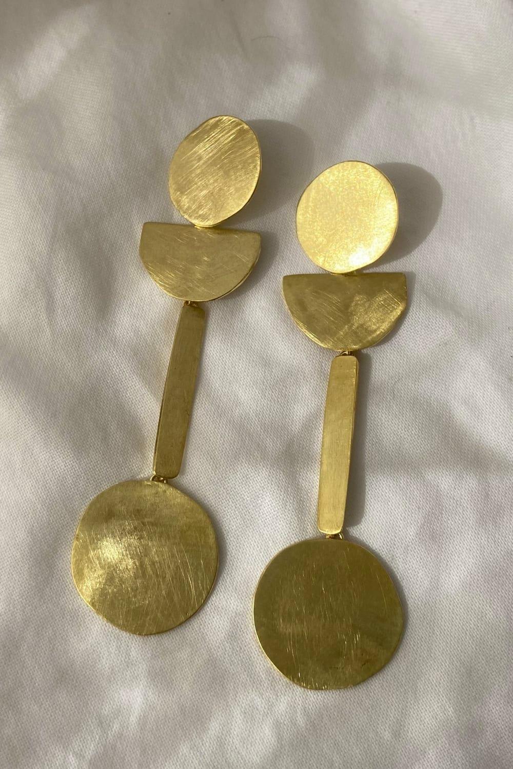 Maja Jewels-Play-Time Küpe-Küpe-2-Milagron.com