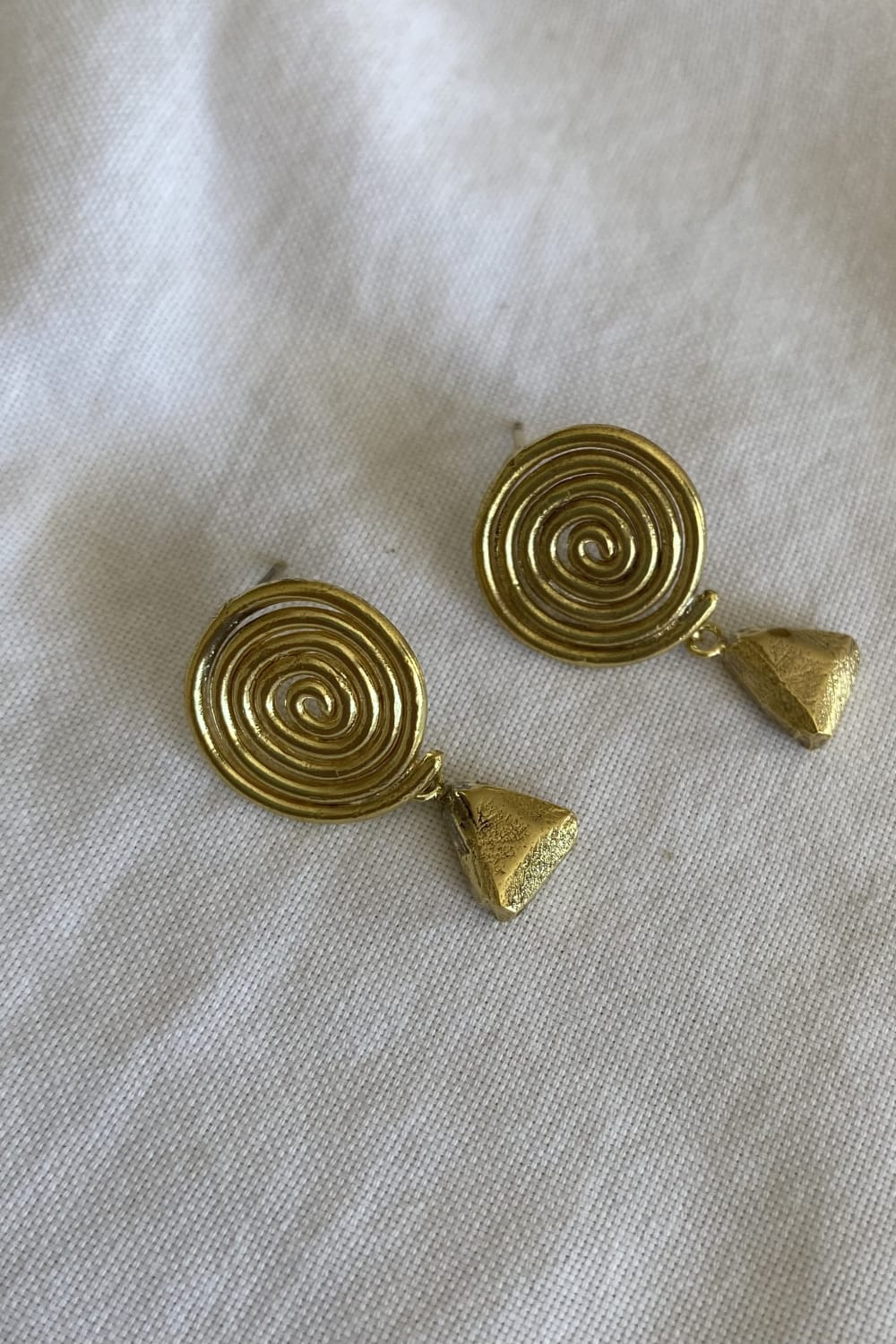 Maja Jewels-Spiral Küpe-Küpe-4-Milagron.com