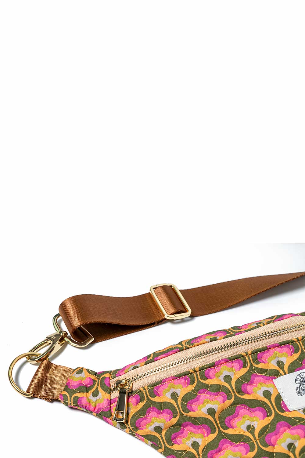 Mâlone Atelier-Blossom Bel Çantası-Bel Çantası-2-Milagron.com