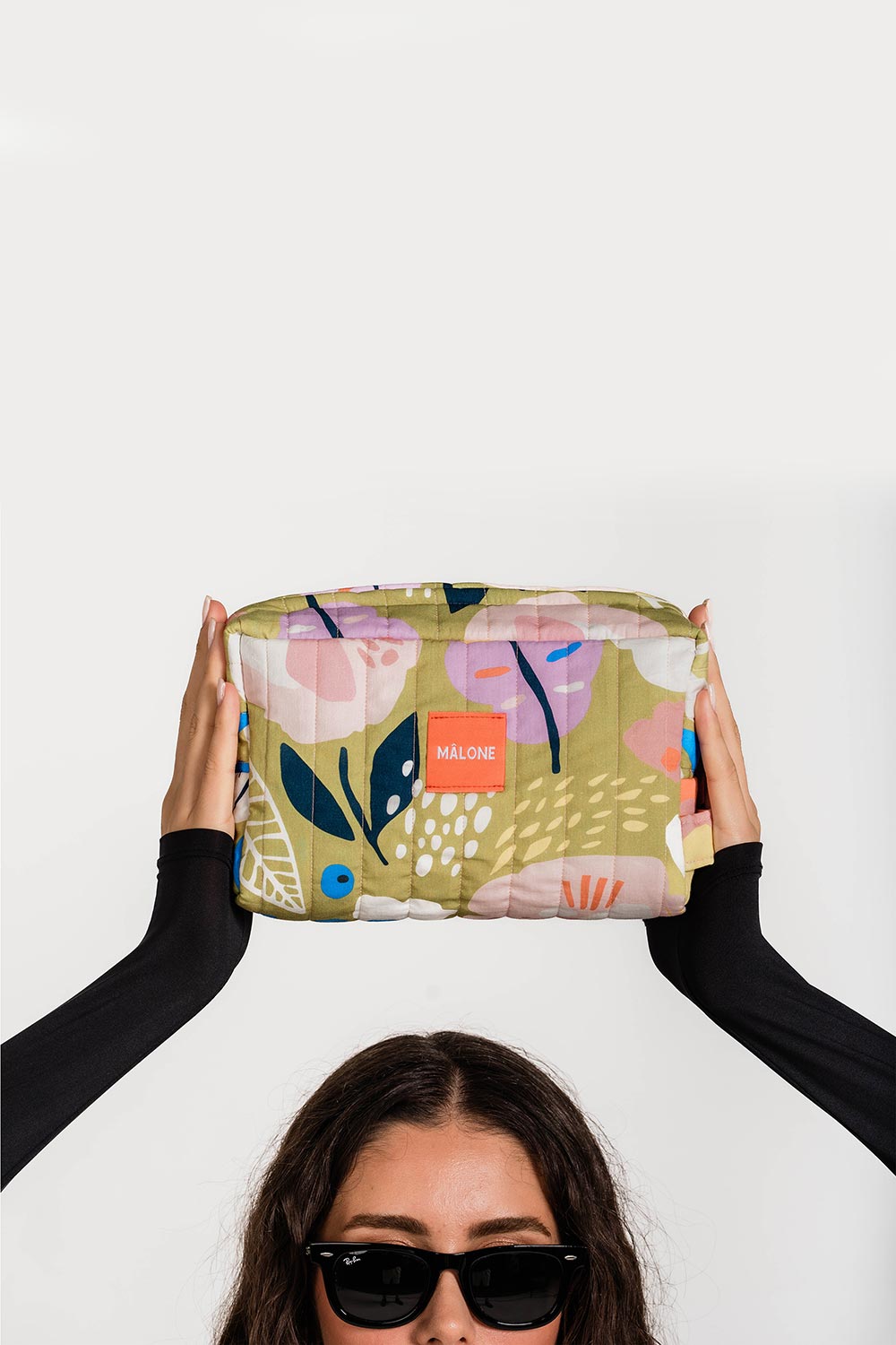 Mâlone Atelier-Harvest Glow Bakım Çantası-Bavul & Seyahat Çantası-1-Milagron.com