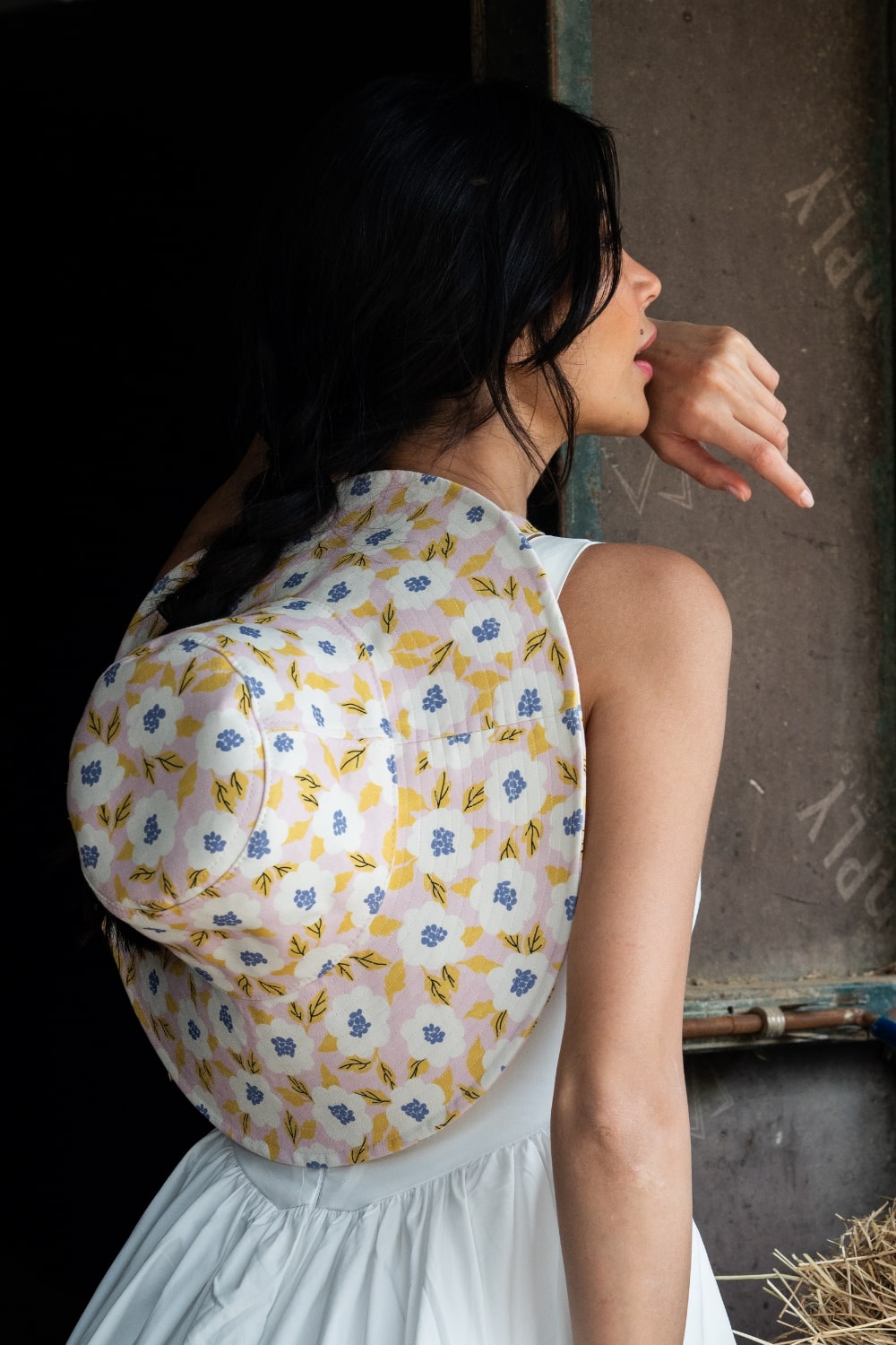 Lilac Dreams Bucket Şapka - 0