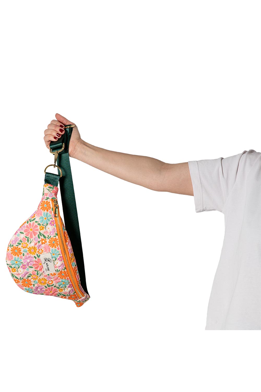 Mâlone Atelier-Pinkie Bel Çantası-Bel Çantası-3-Milagron.com