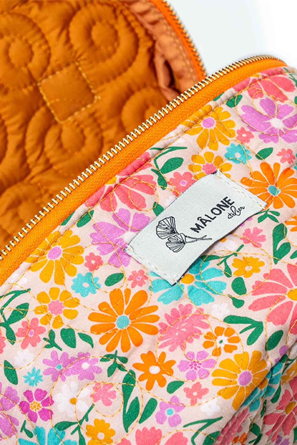 Mâlone Atelier-Pinkie Kozmetik Çantası-Bavul & Seyahat Çantası-2-Milagron.com