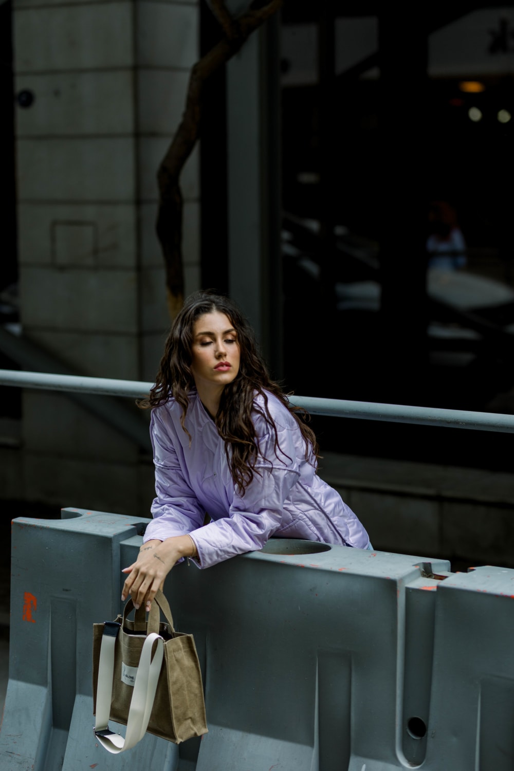 Mâlone Atelier-Retro Garden Puffer Ceket-Dış Giyim-5-Milagron.com