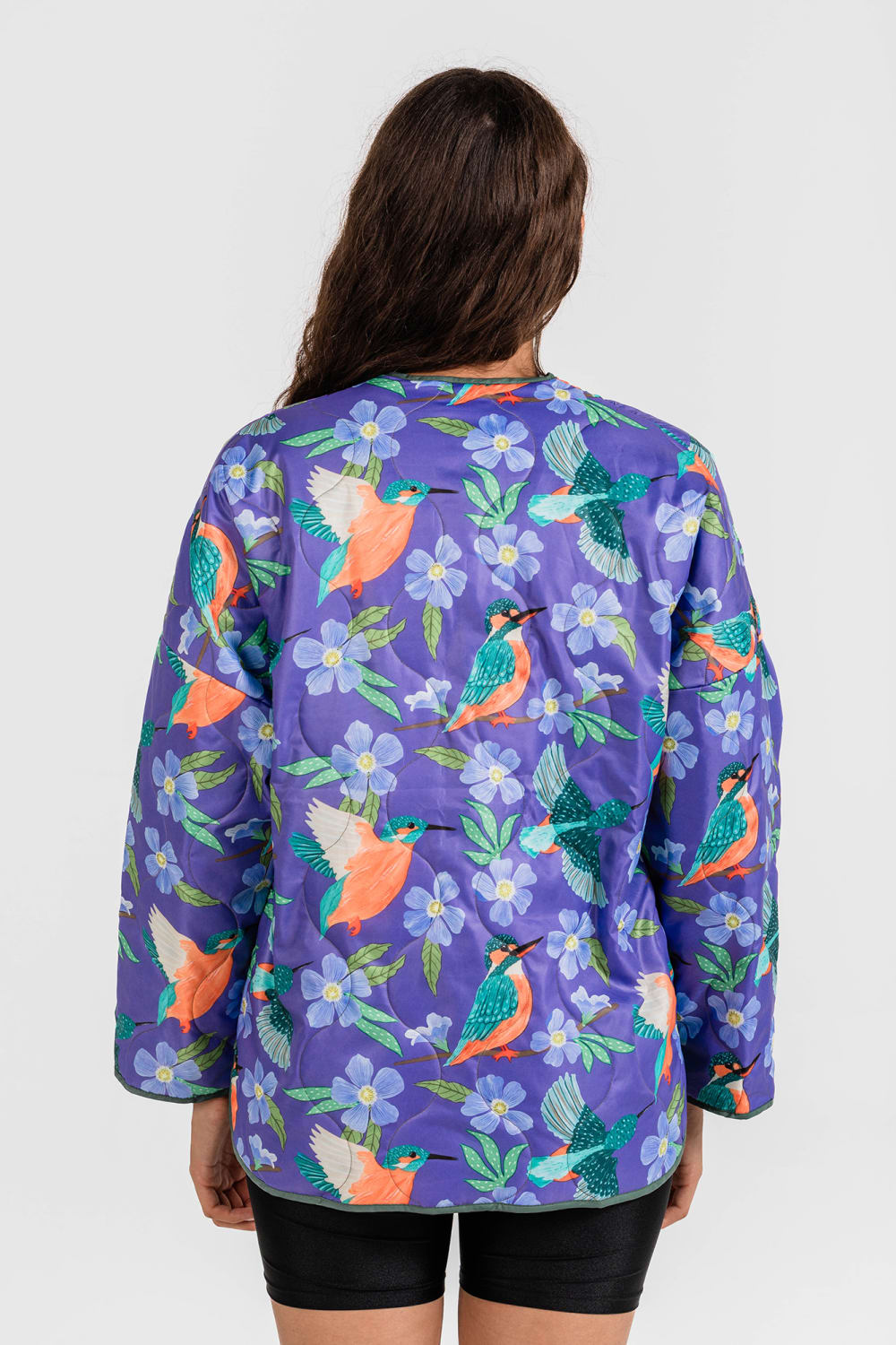 Mâlone Atelier-Robins Dreaming Puffer Ceket-Dış Giyim-1-Milagron.com