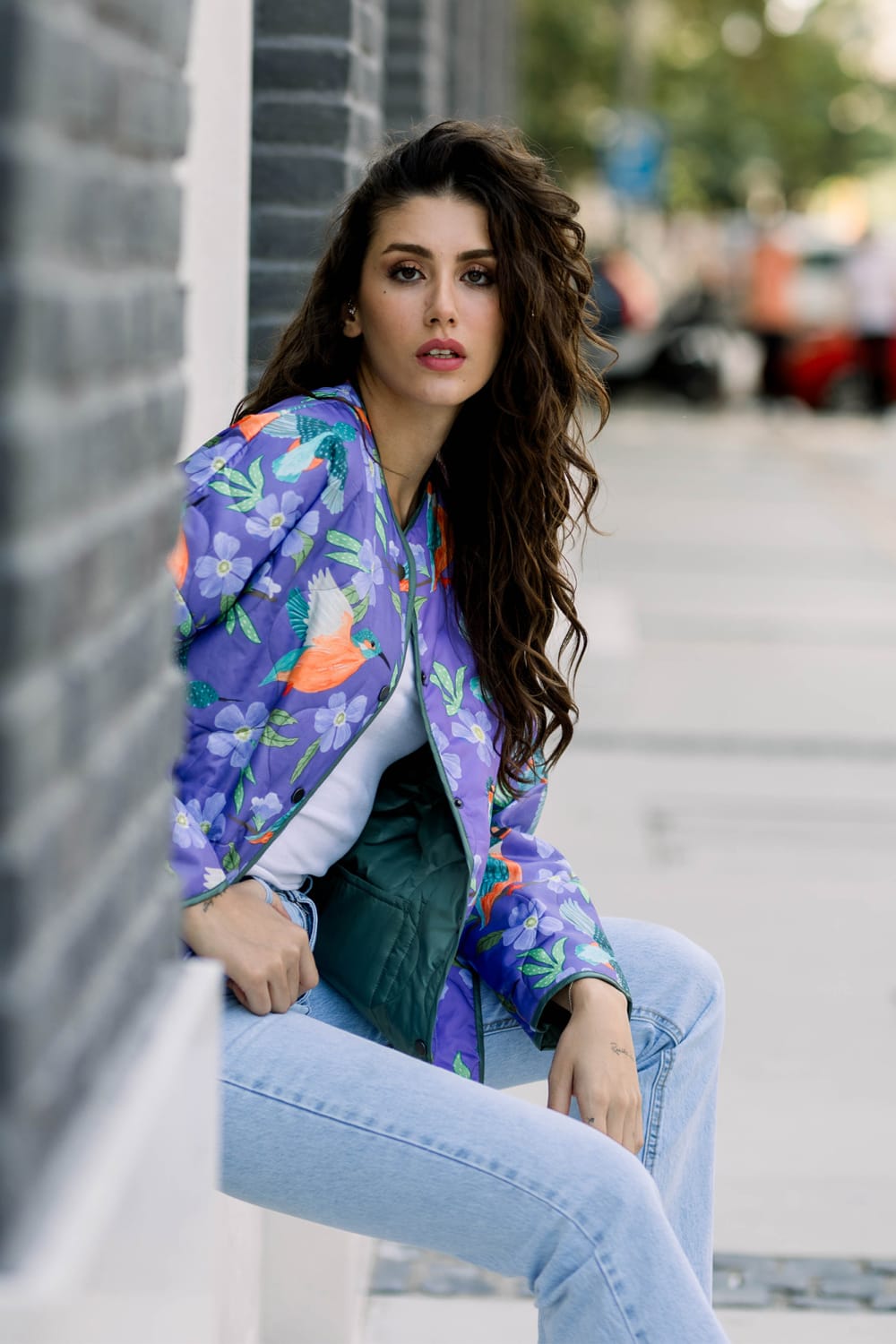 Mâlone Atelier-Robins Dreaming Puffer Ceket-Dış Giyim-5-Milagron.com