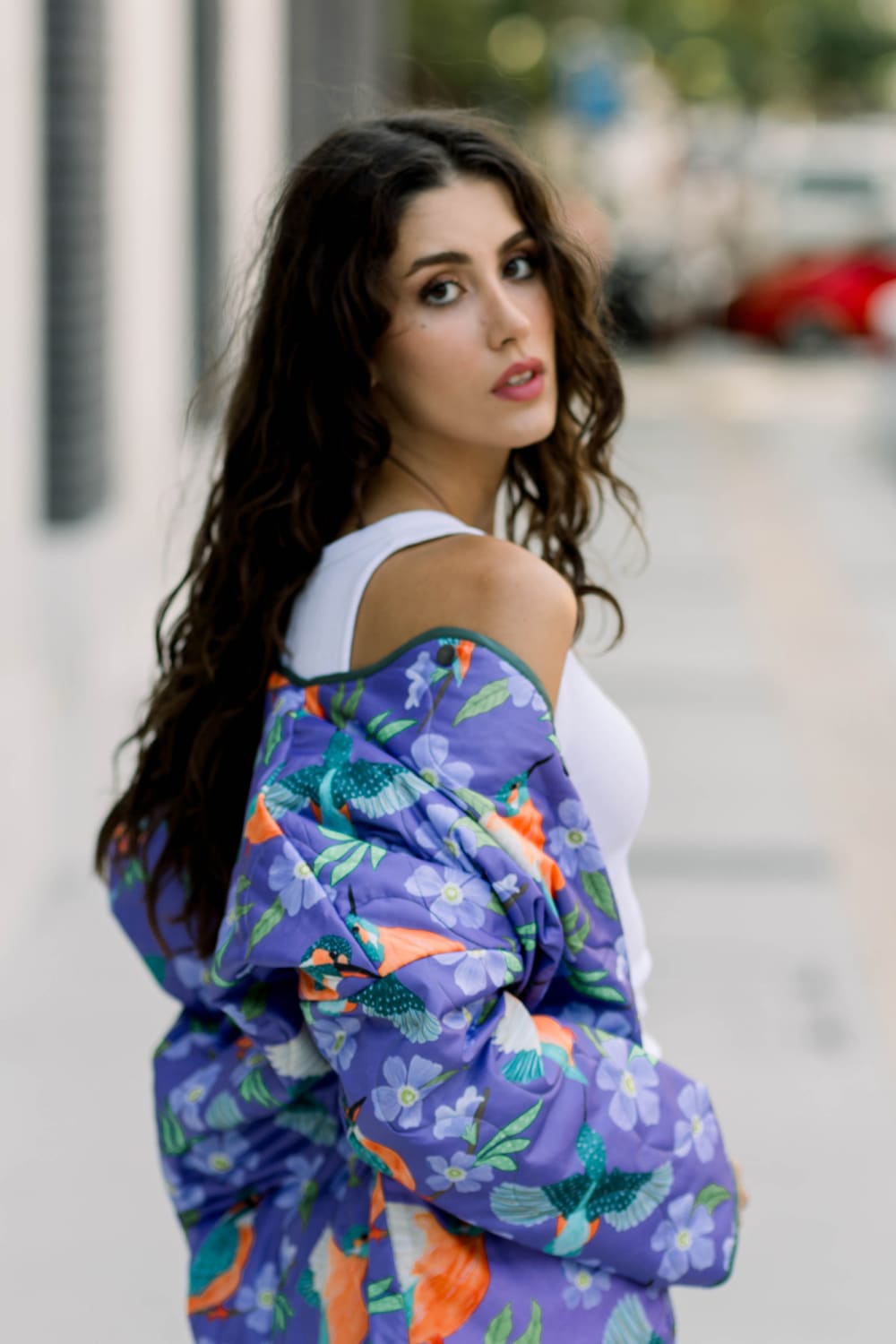 Mâlone Atelier-Robins Dreaming Puffer Ceket-Dış Giyim-6-Milagron.com