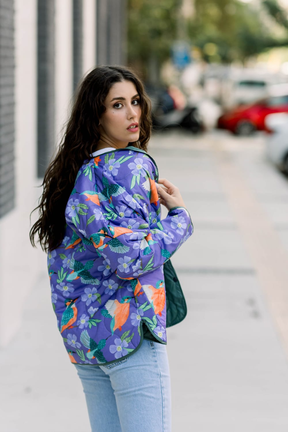 Mâlone Atelier-Robins Dreaming Puffer Ceket-Dış Giyim-7-Milagron.com