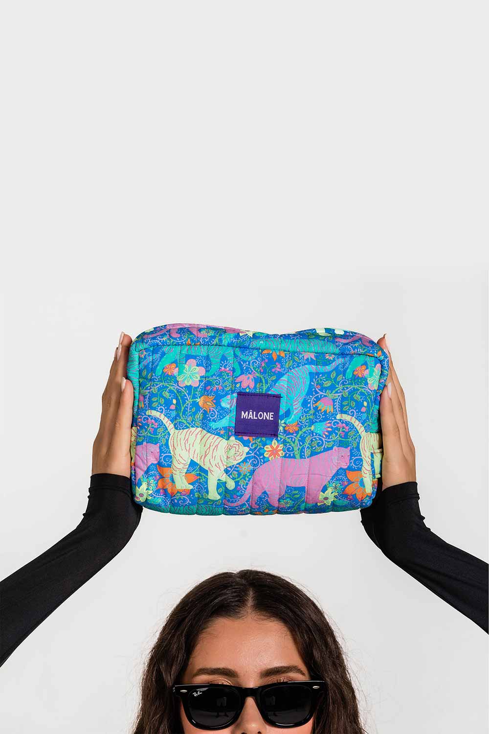 Mâlone Atelier-Tiger Blast Bakım Çantası-Bavul & Seyahat Çantası-1-Milagron.com