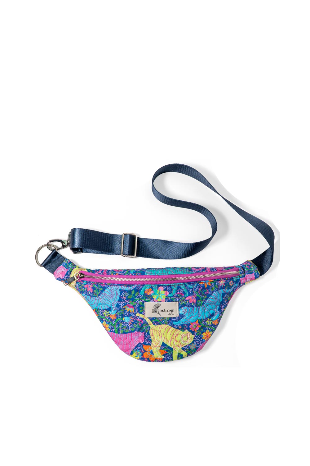 Mâlone Atelier-Tigers Bel Çantası-Bel Çantası-1-Milagron.com