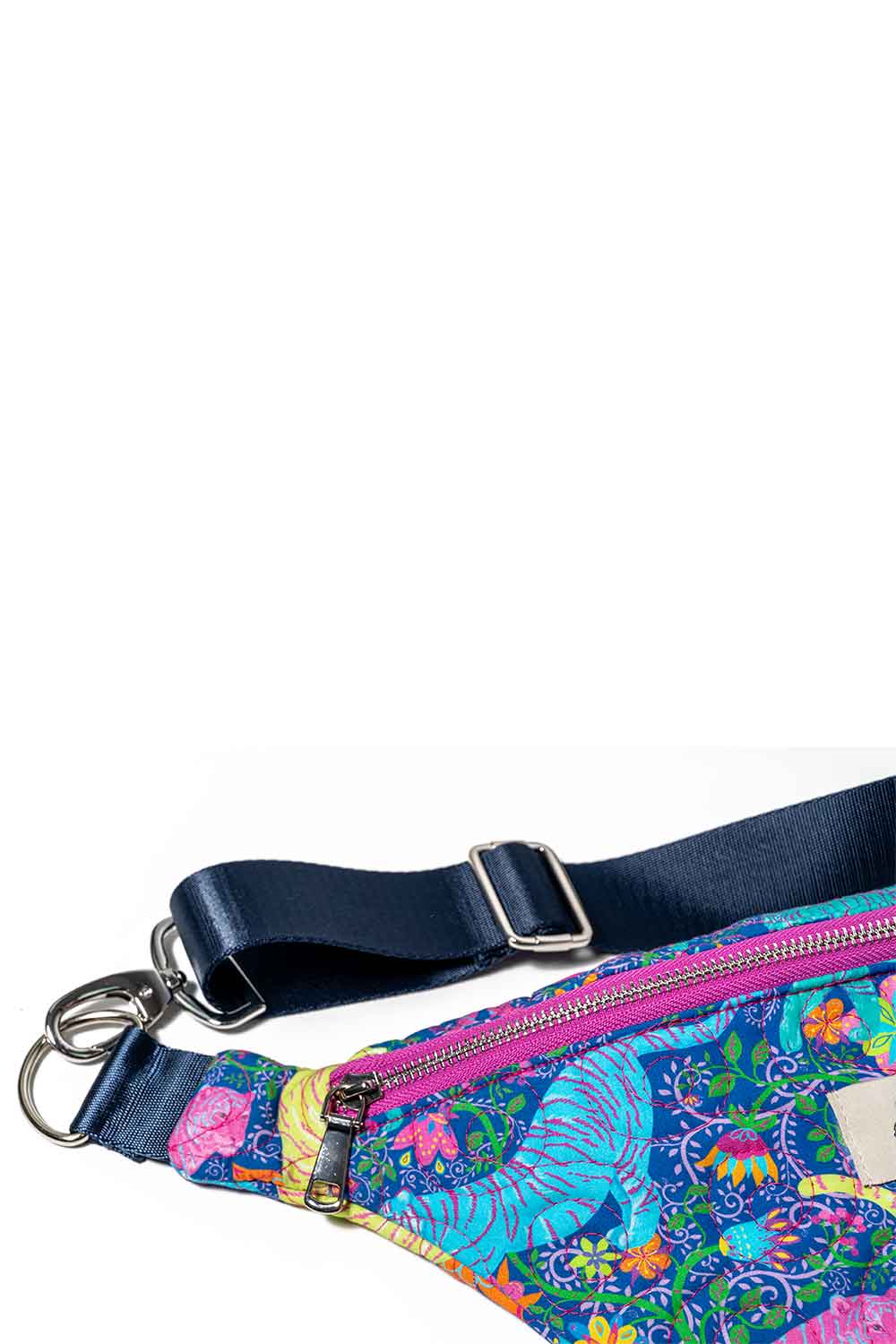 Mâlone Atelier-Tigers Bel Çantası-Bel Çantası-2-Milagron.com