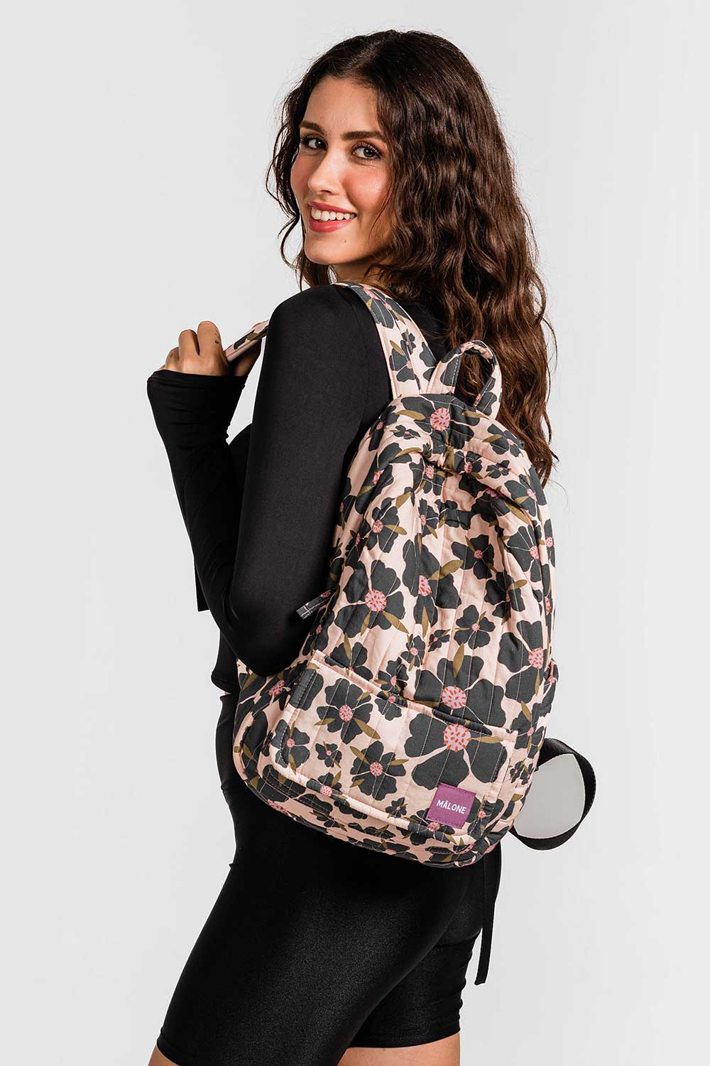 Mâlone Atelier-Twilight Bloom Sırt Çantası-Sırt Çantası-3-Milagron.com