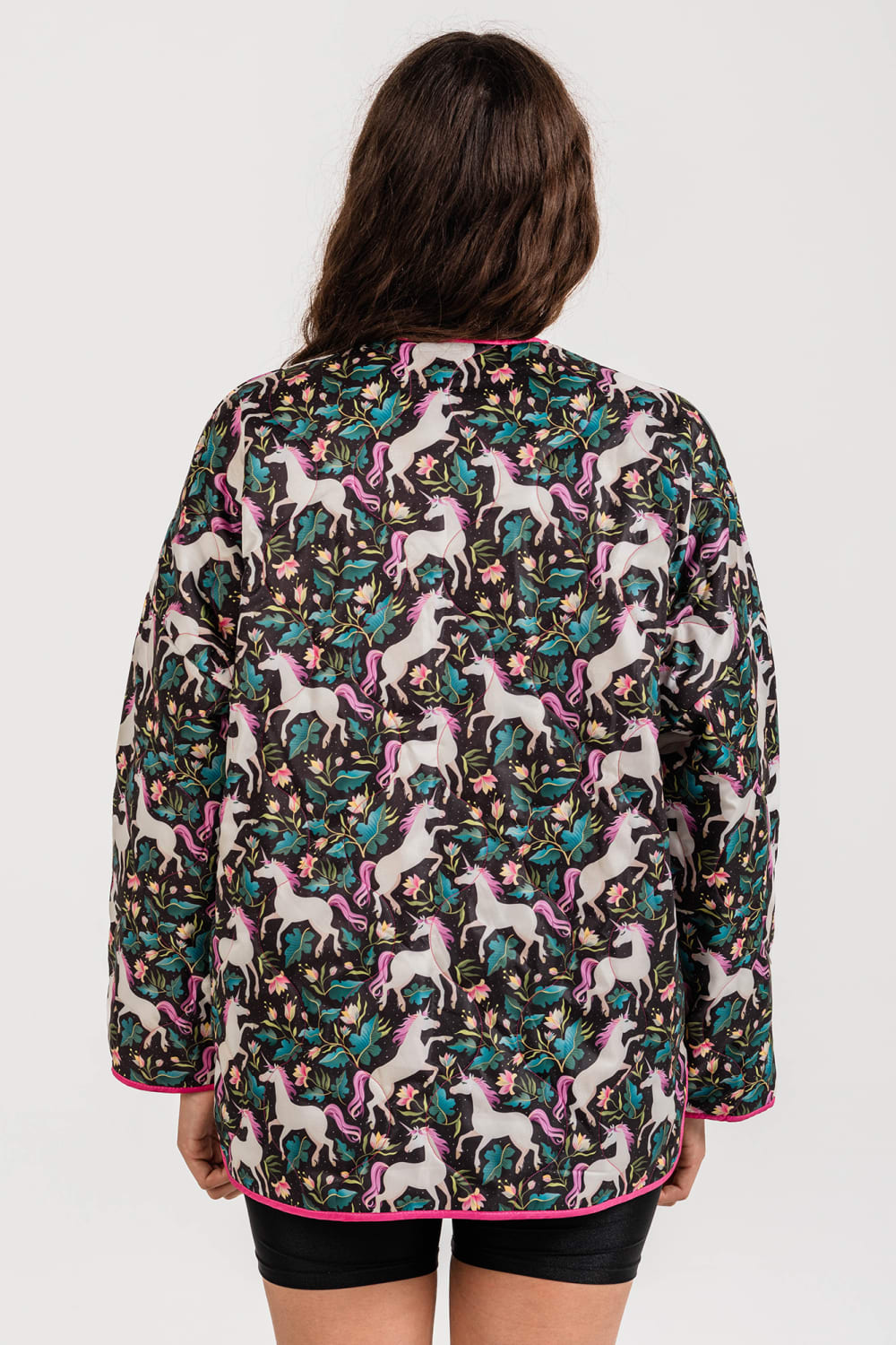 Mâlone Atelier-Unicorns Dreaming Puffer Ceket-Mont-6-Milagron.com