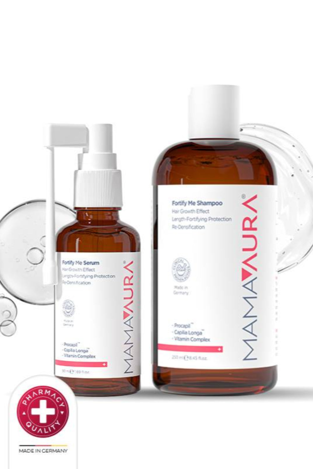 Mamaaura-Mamaaura Fortify Me Set-Saç Bakım Seti-1-Milagron.com
