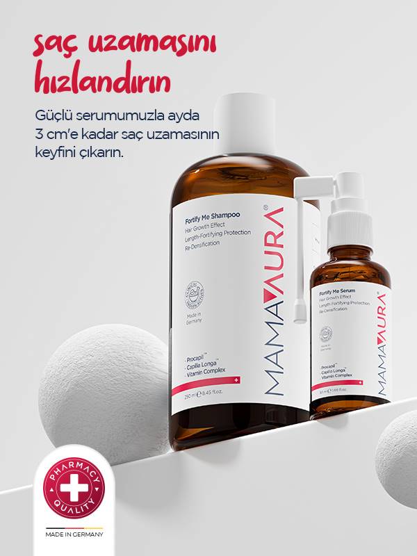 Mamaaura-Mamaaura Fortify Me Set-Saç Bakım Seti-2-Milagron.com