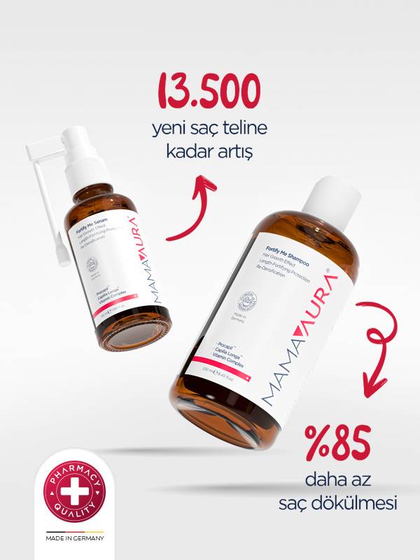 Mamaaura-Mamaaura Fortify Me Set-Saç Bakım Seti-3-Milagron.com