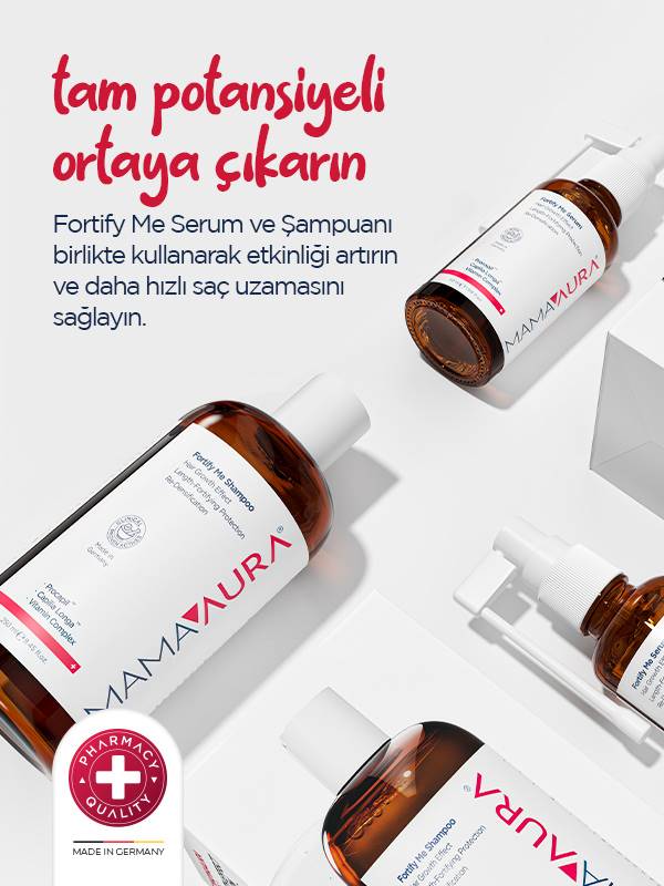 Mamaaura-Mamaaura Fortify Me Set-Saç Bakım Seti-4-Milagron.com