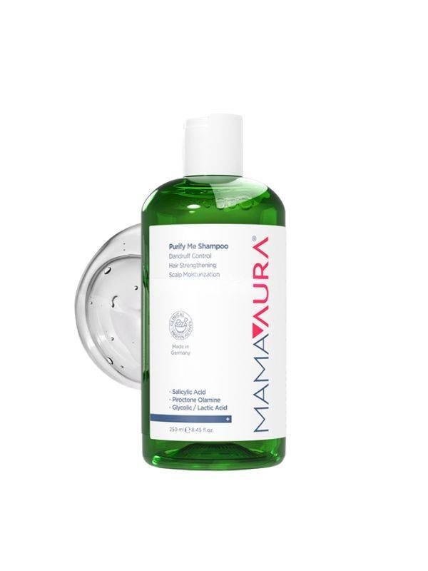 Mamaaura Purify Me Shampoo 250 ml