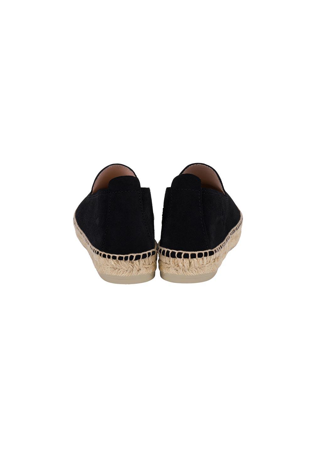 Manebi-Hamptons Espadrilles Black-Espadril-4-Milagron.com