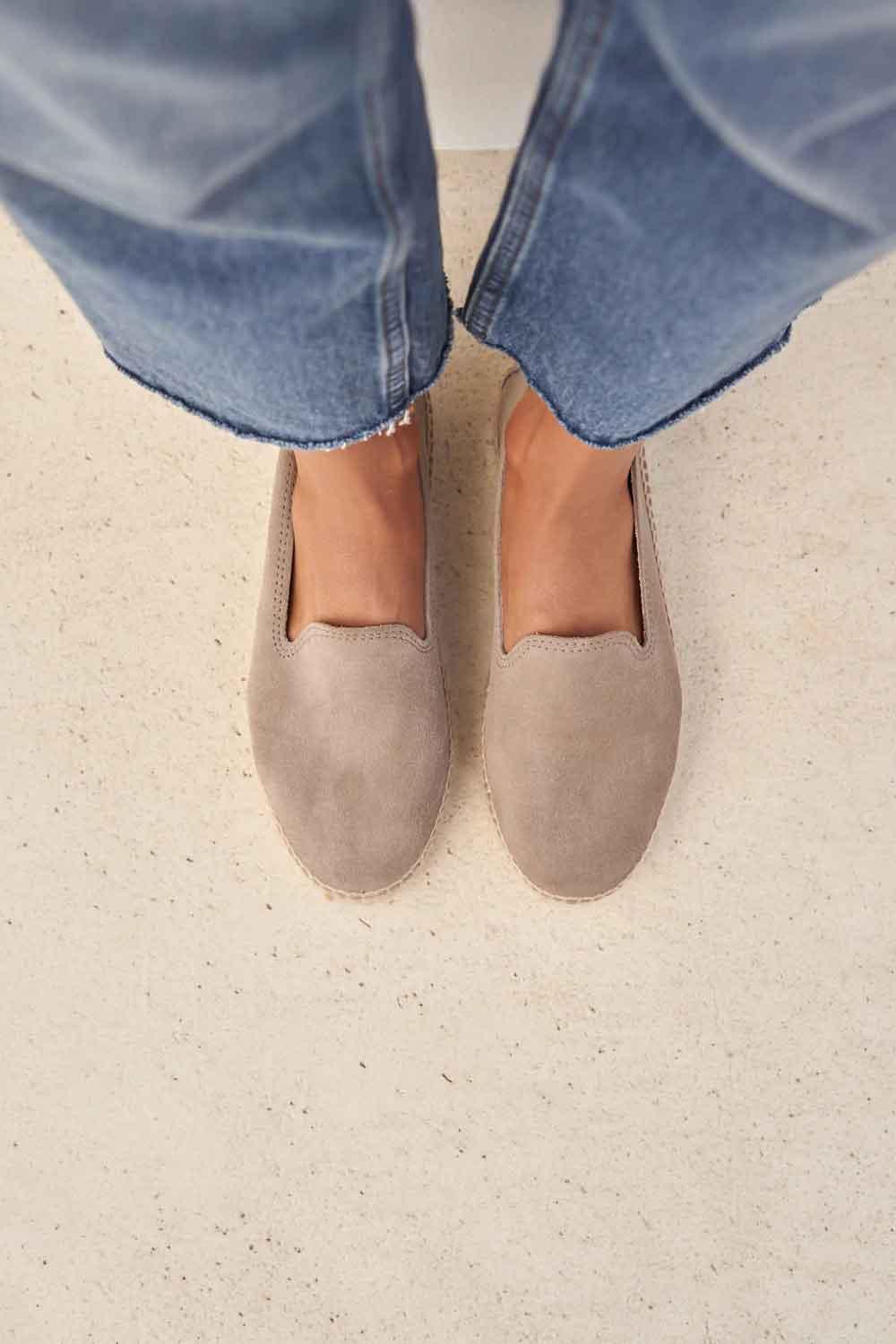 Manebi-Hamptons Espadrilles Coco Brown-Espadril-2-Milagron.com