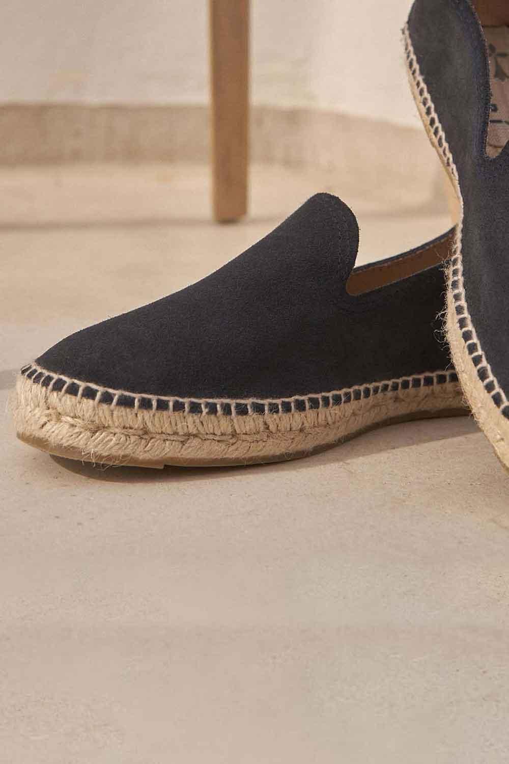 Manebi-Hamptons Espadrilles Patriot Blue-Espadril-2-Milagron.com