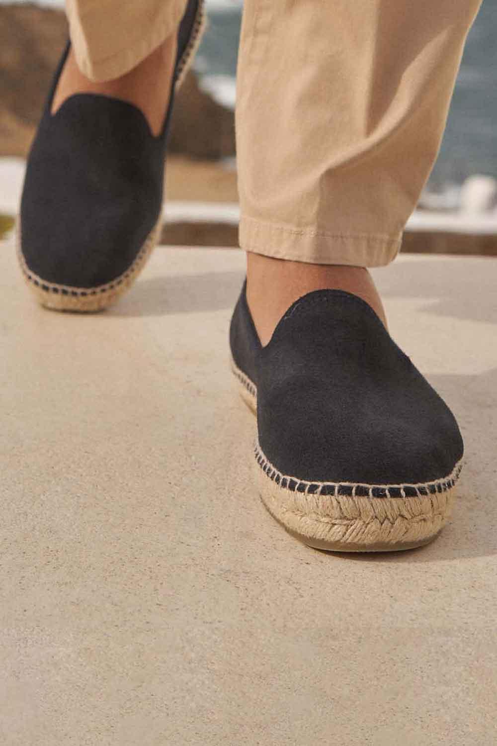 Manebi-Hamptons Espadrilles Patriot Blue-Espadril-3-Milagron.com