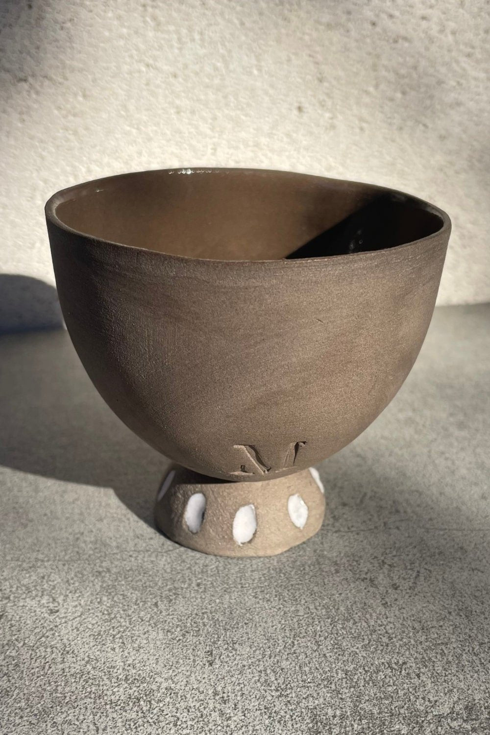 Mangrov-Ayaklı Nokta Kase-Tabak & Kase-2-Milagron.com