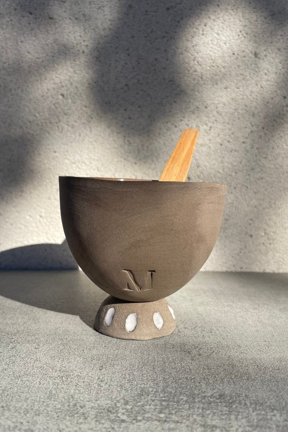 Mangrov-Ayaklı Nokta Kase-Tabak & Kase-3-Milagron.com