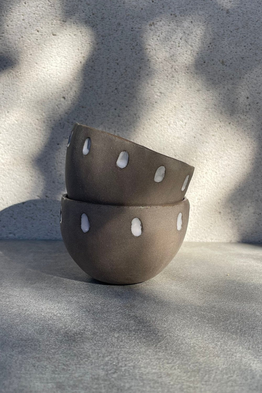 Mangrov-Noktalı Kase-Tabak & Kase-4-Milagron.com