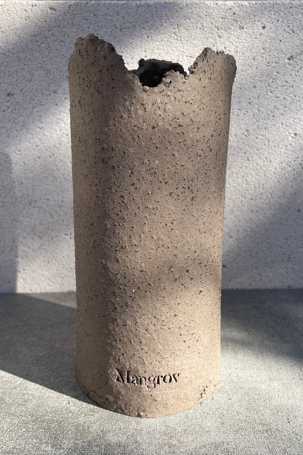 Mangrov-Şişe Kılıfı Antrasit-Sunum Aksesuarları-3-Milagron.com