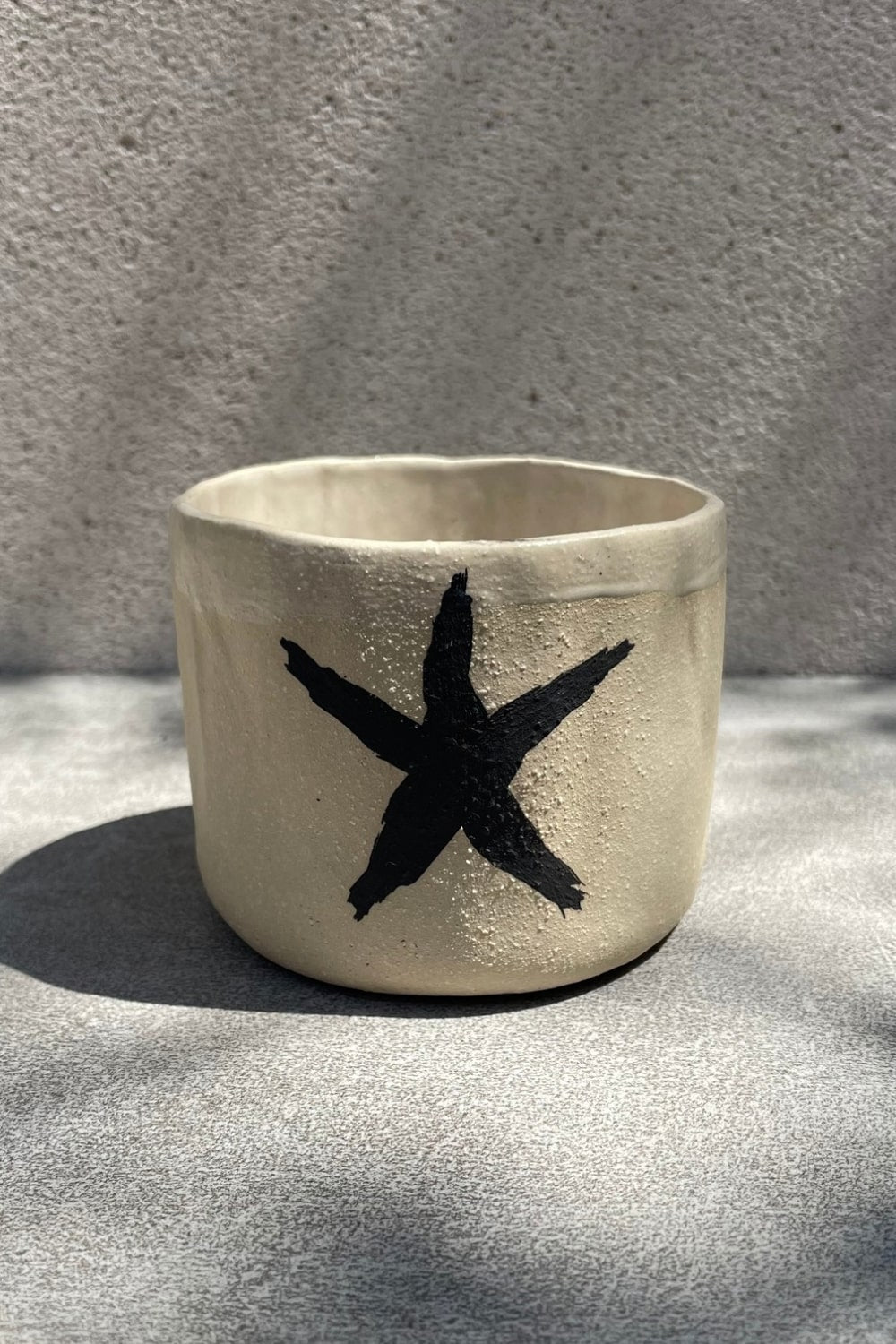 Mangrov-Summer Bardak Deniz Yıldızı-Bardak-1-Milagron.com