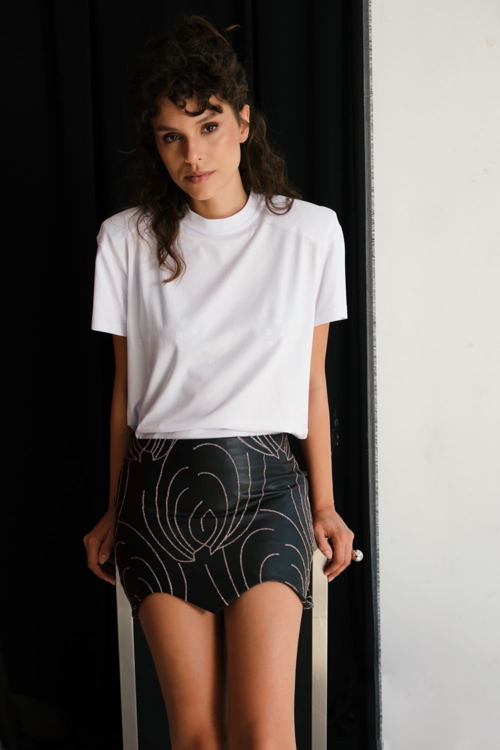 Manshet-Manshet T-shirt-T-Shirts-1-Milagron.com