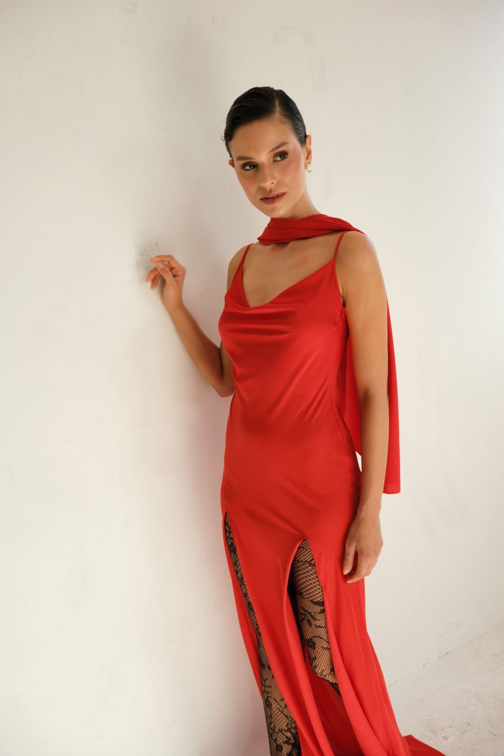 Manshet-Ysabel İn Blood Angel-Elbise-1-Milagron.com