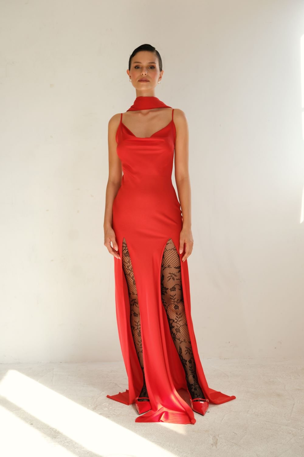 Manshet-Ysabel İn Blood Angel-Elbise-2-Milagron.com