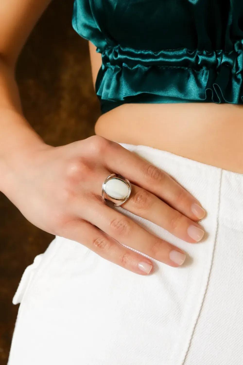 Manus In Mano-Lloret de Mar Yüzük-Yüzük-2-Milagron.com