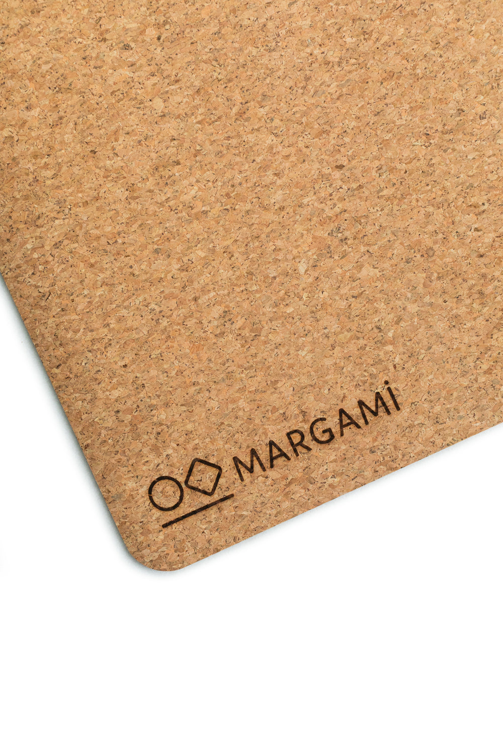 Margami-Doğal & Kaydirmaz Mantar Yoga Mati / Comfort-Yoga Matı-1-Milagron.com