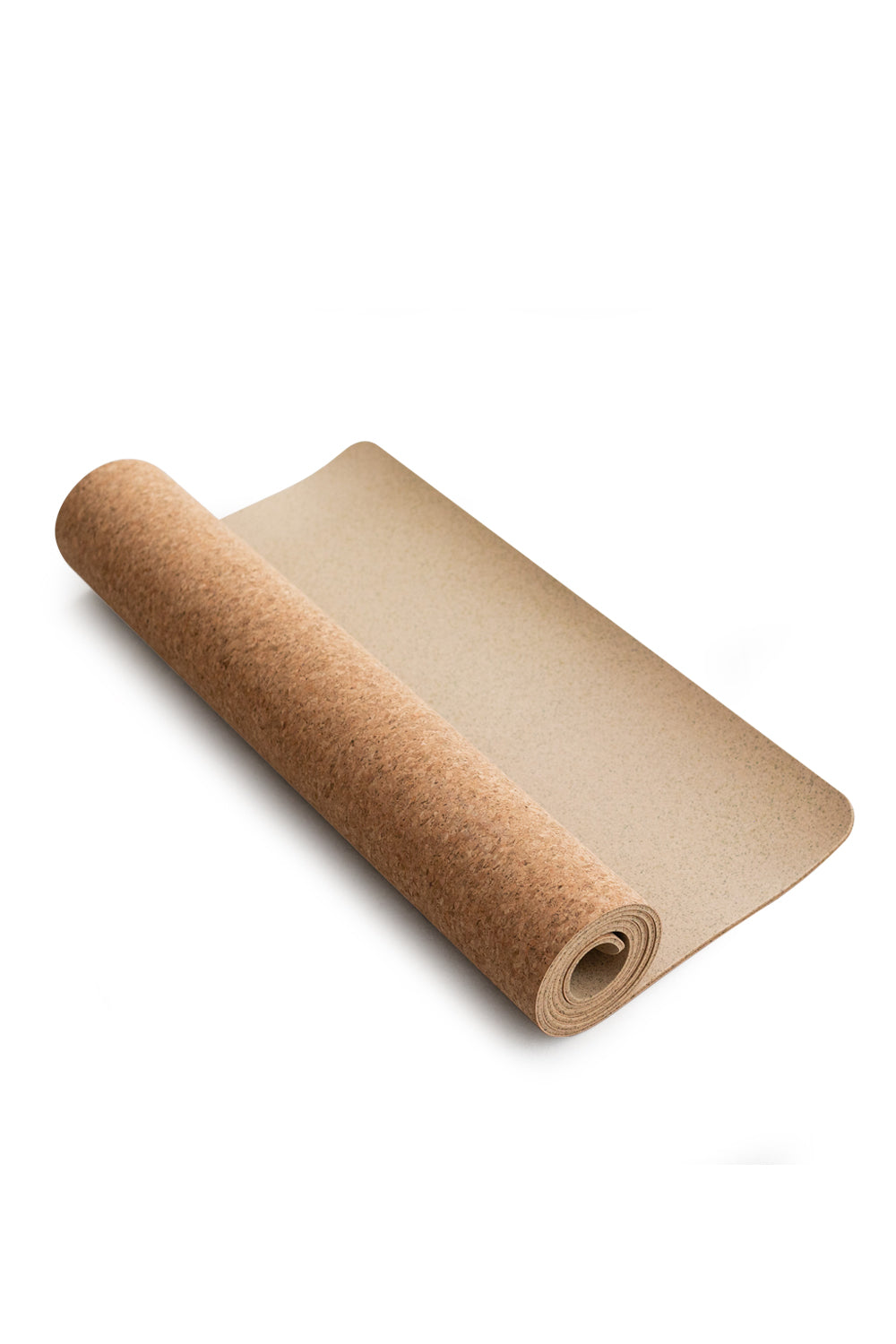 Margami-Doğal & Kaydirmaz Mantar Yoga Mati / Comfort-Yoga Matı-2-Milagron.com