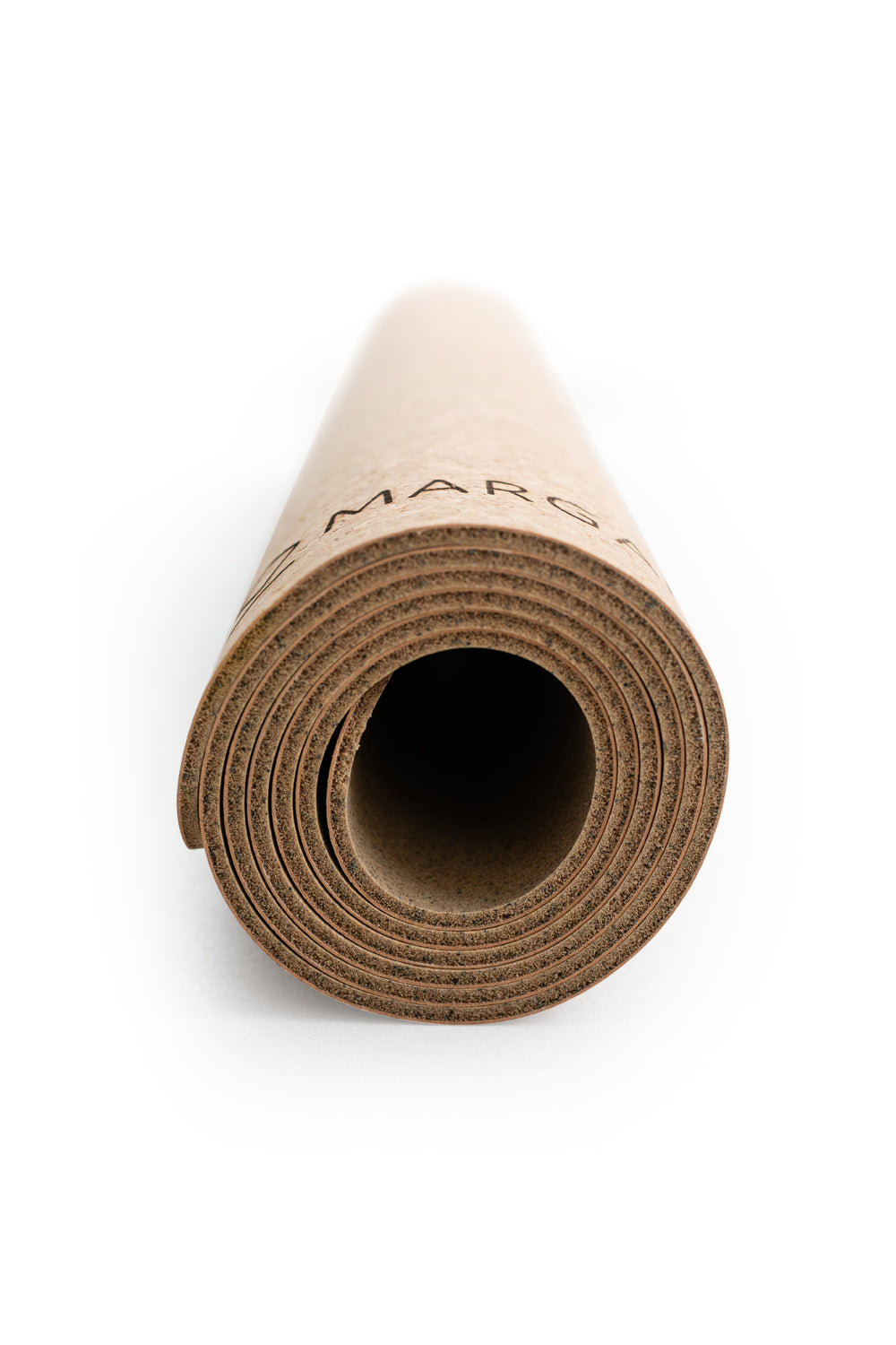 Margami-Doğal & Kaydirmaz Mantar Yoga Mati / Comfort-Yoga Matı-4-Milagron.com