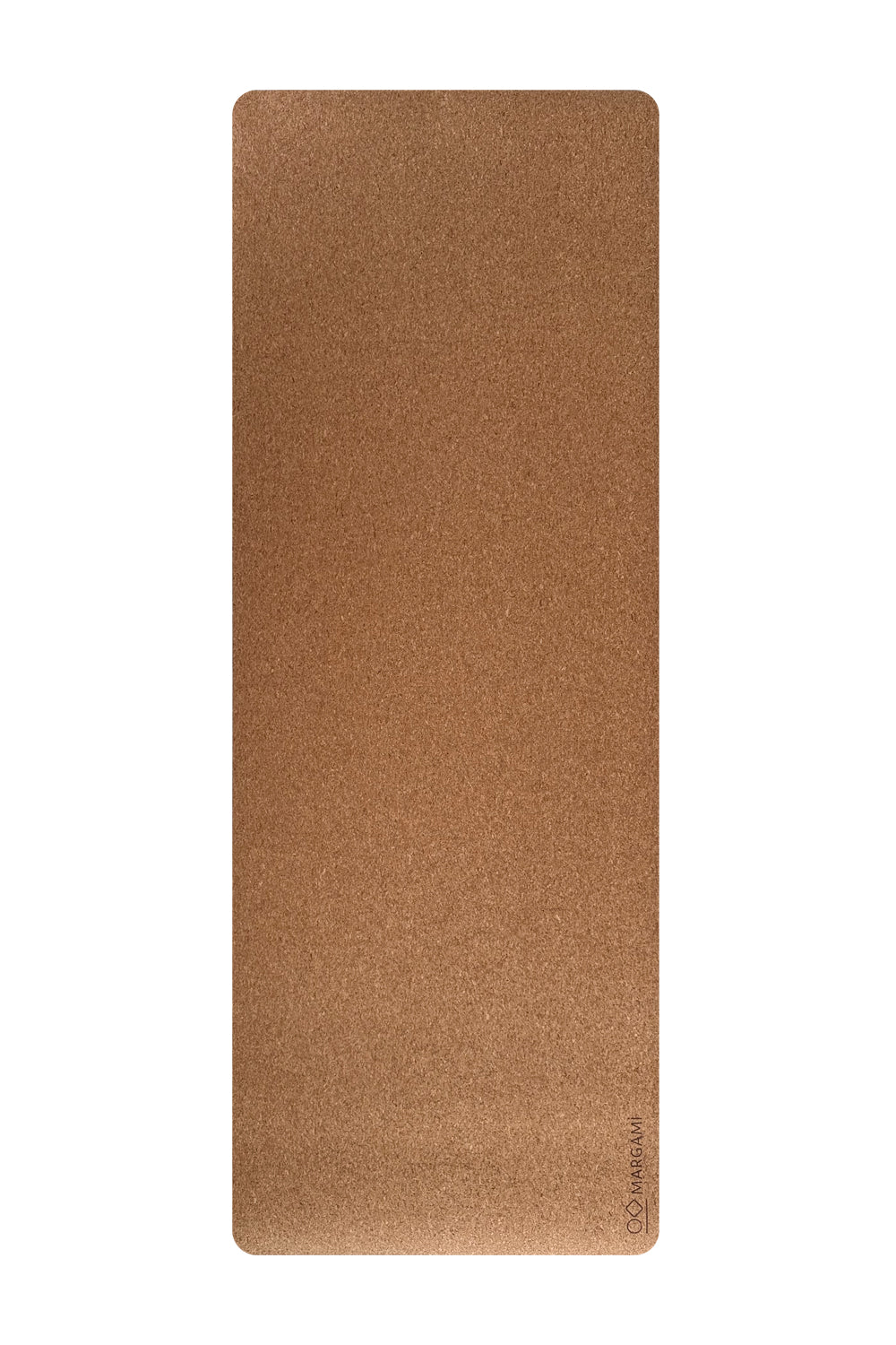 Margami-Doğal & Kaydirmaz Mantar Yoga Mati / Travel-Yoga Matı-2-Milagron.com