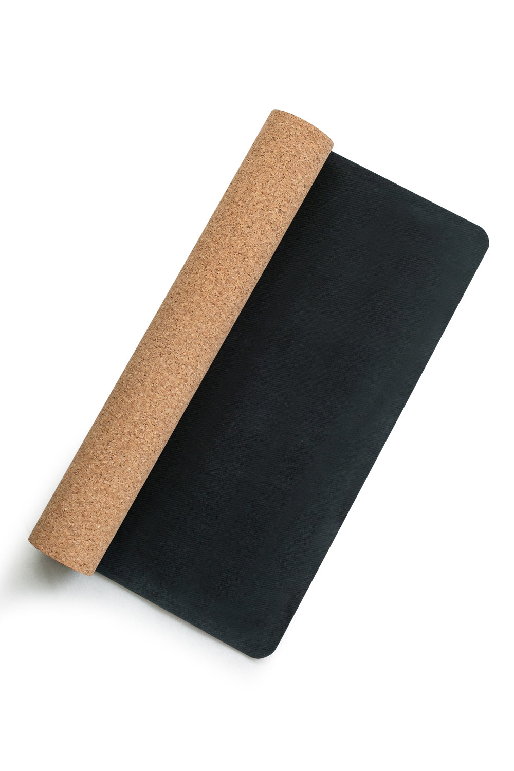 Margami-Doğal & Kaydirmaz Mantar Yoga Mati / Travel-Yoga Matı-5-Milagron.com