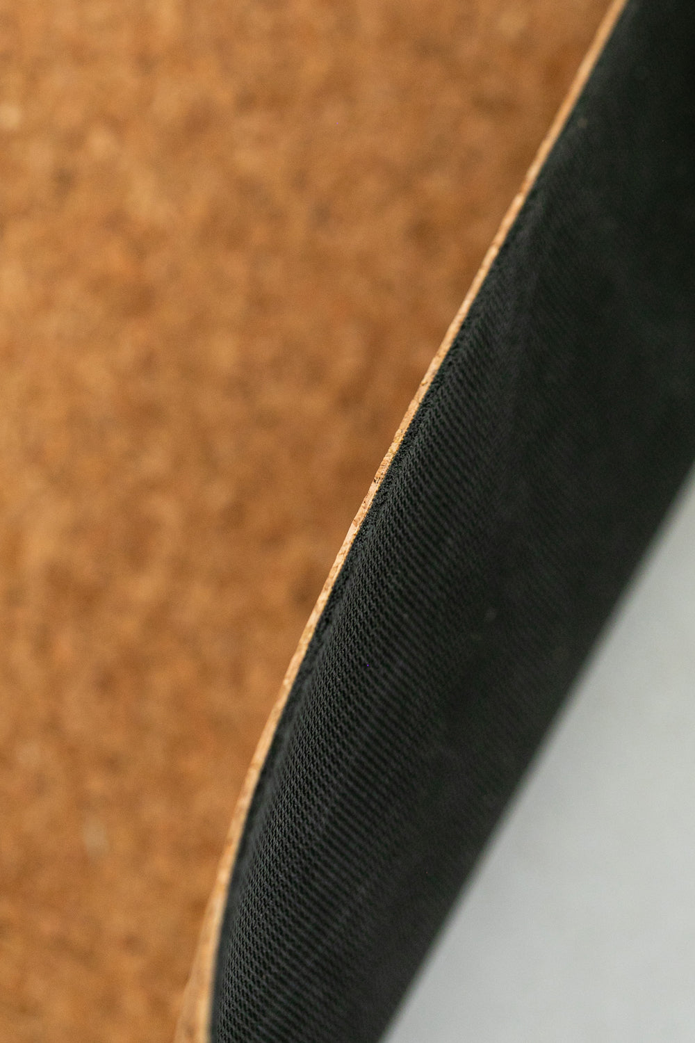 Margami-Doğal & Kaydirmaz Mantar Yoga Mati / Travel-Yoga Matı-8-Milagron.com