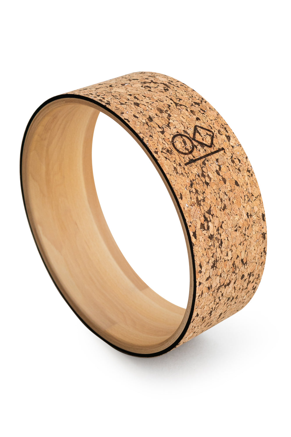 Margami-Mantar Kapli Ahşap Yoga Çemberi̇-Yoga Aksesuarları-2-Milagron.com