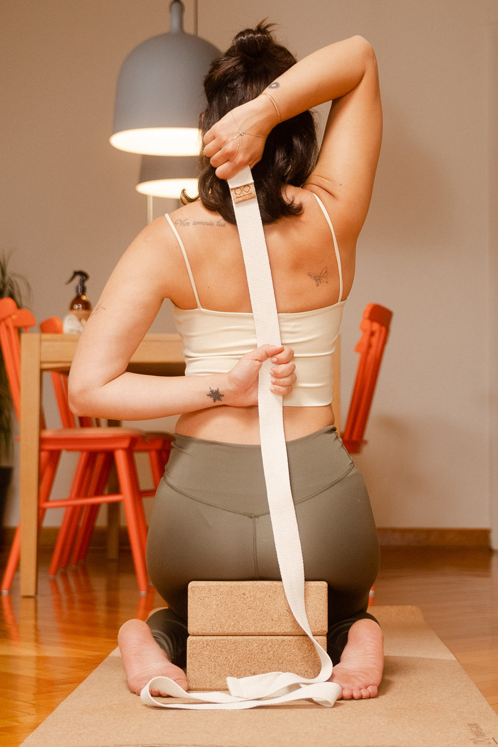 Margami-Pamuklu Yoga Kemeri-Yoga Kemeri-1-Milagron.com