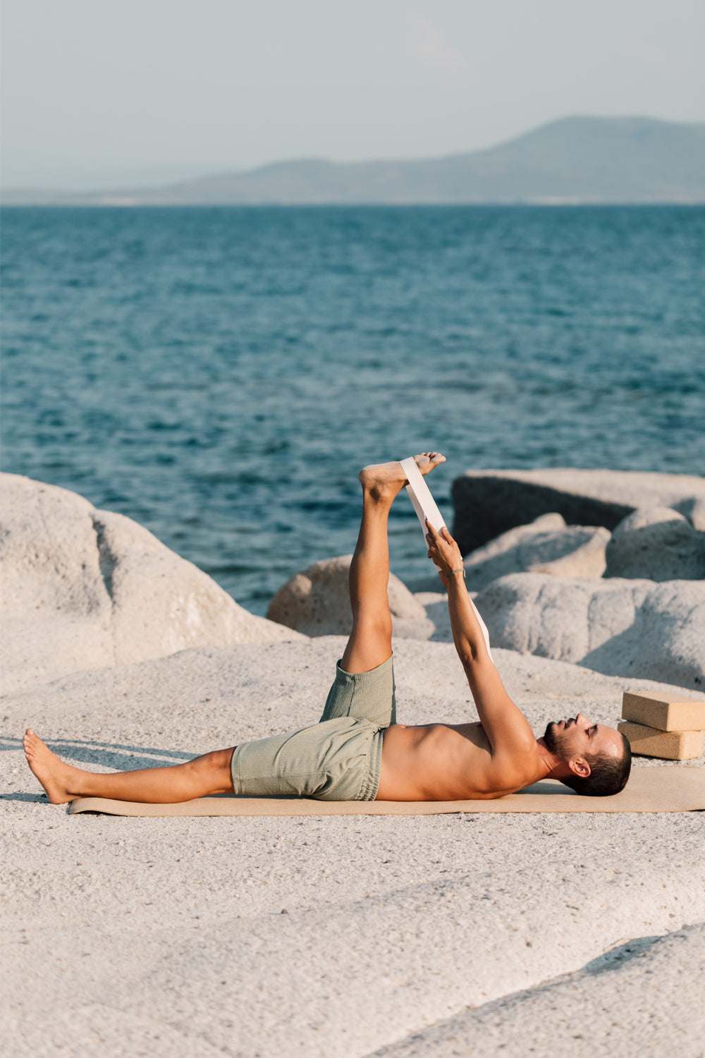 Margami-Pamuklu Yoga Kemeri-Yoga Kemeri-3-Milagron.com