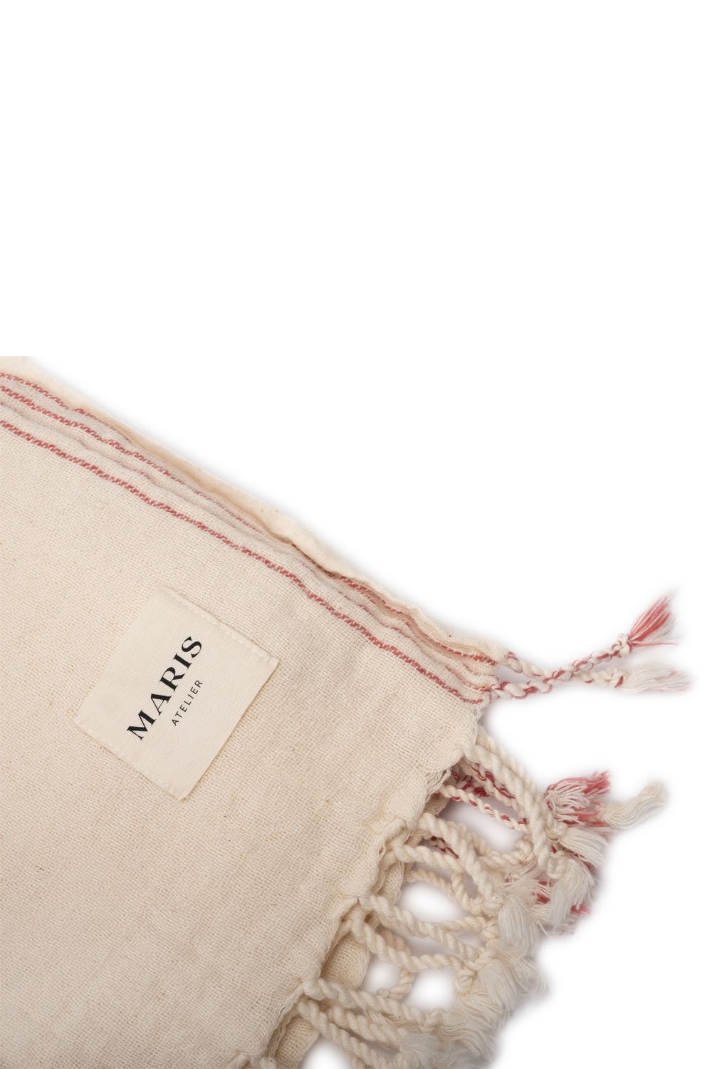 Maris Atelier-Fin Peştamal | Rose-Havlu & Peştamal-3-Milagron.com